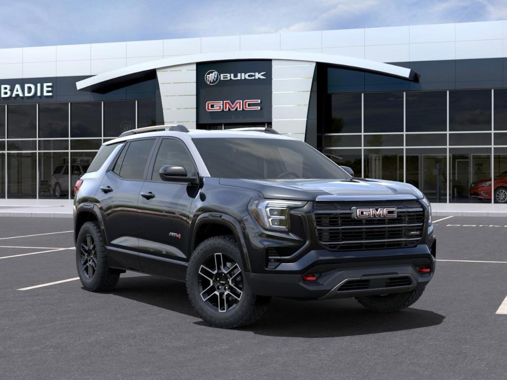 new 2026 GMC Terrain car, priced at $38,196