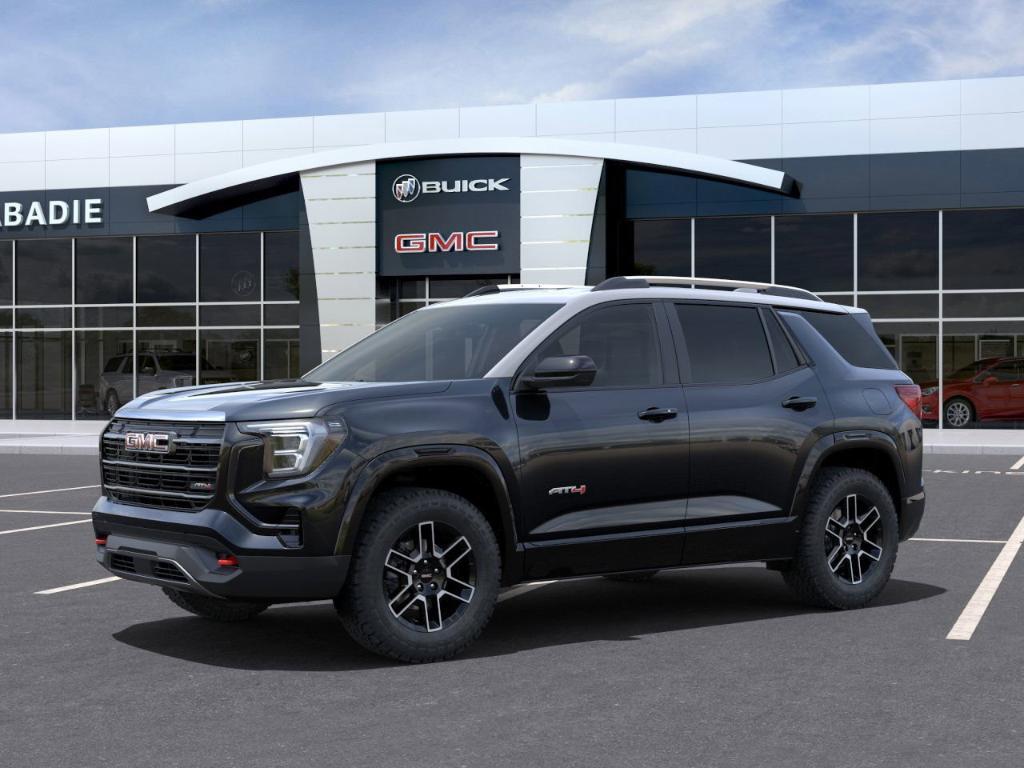 new 2026 GMC Terrain car, priced at $38,196