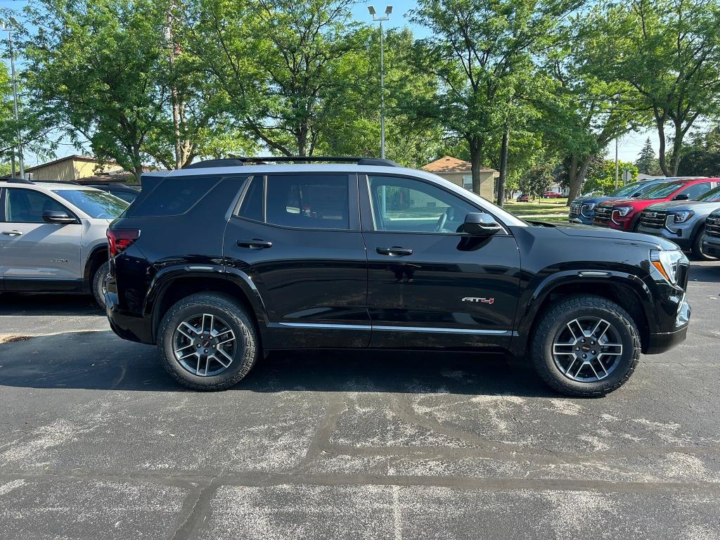 new 2026 GMC Terrain car, priced at $38,196