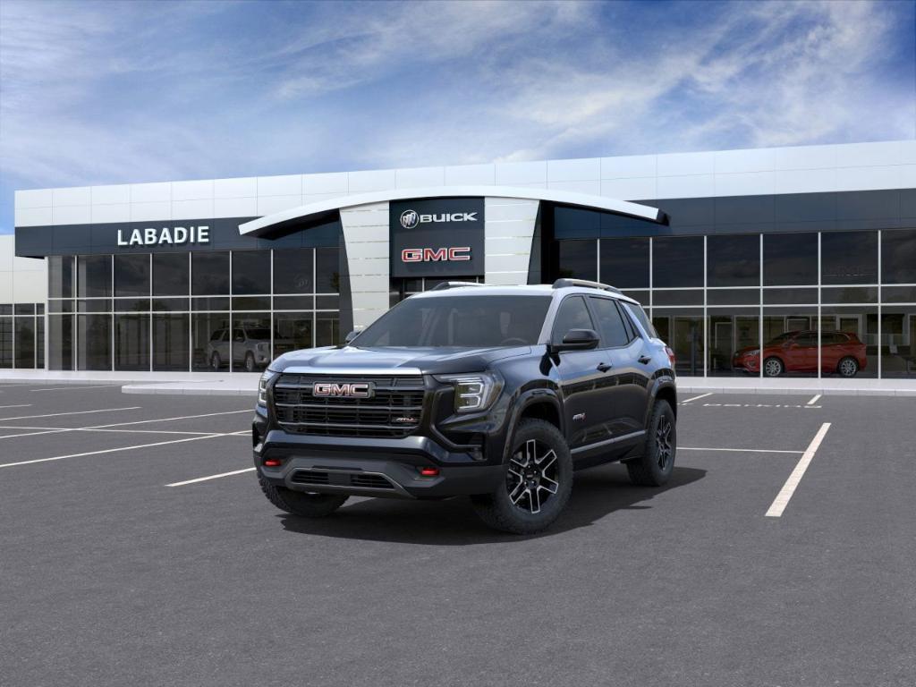 new 2026 GMC Terrain car, priced at $38,196