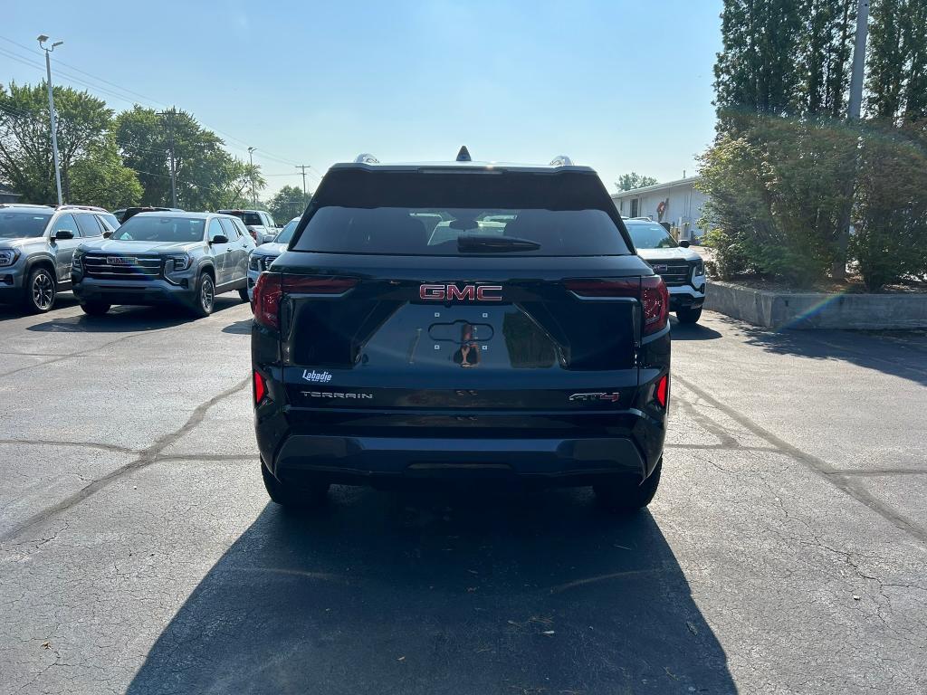 new 2026 GMC Terrain car, priced at $38,196