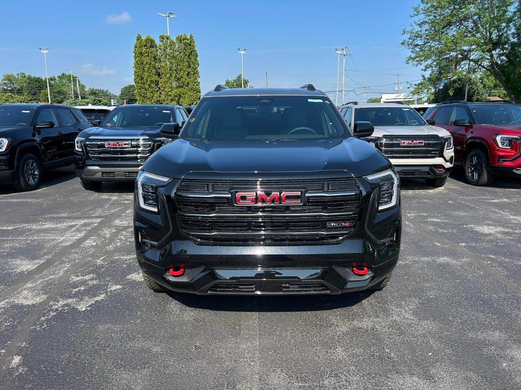 new 2026 GMC Terrain car, priced at $38,196