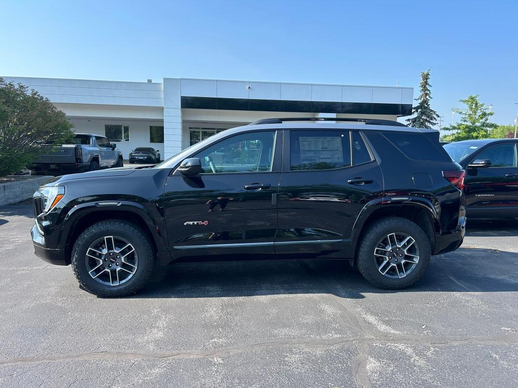 new 2026 GMC Terrain car, priced at $38,196