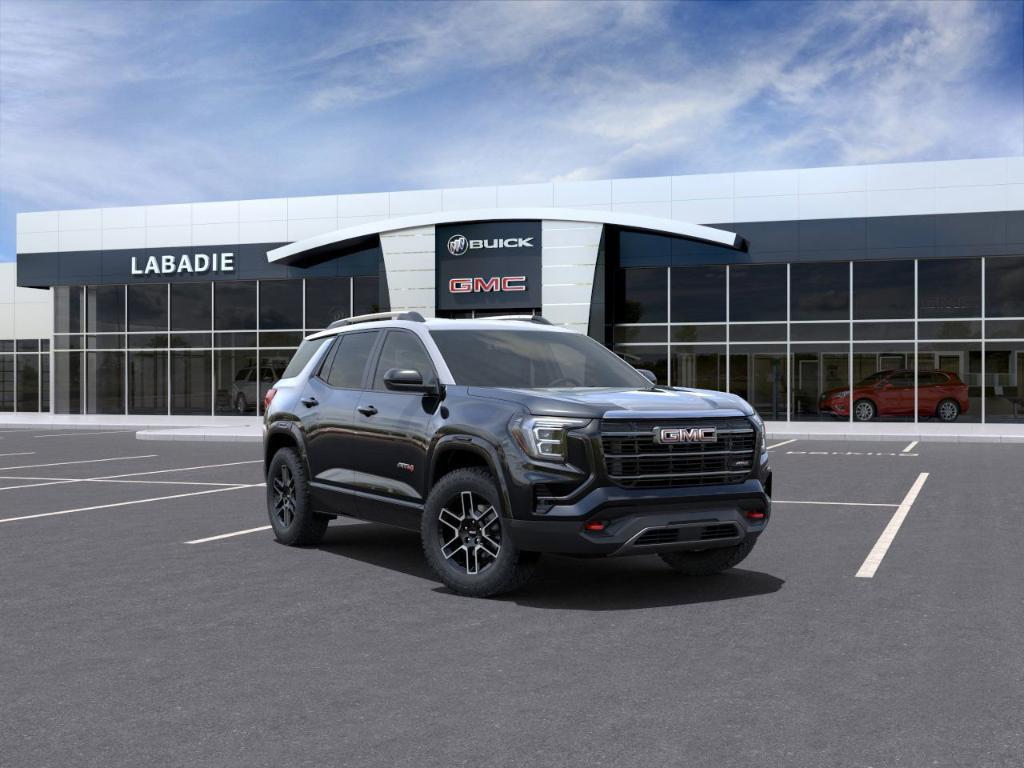 new 2026 GMC Terrain car, priced at $38,196
