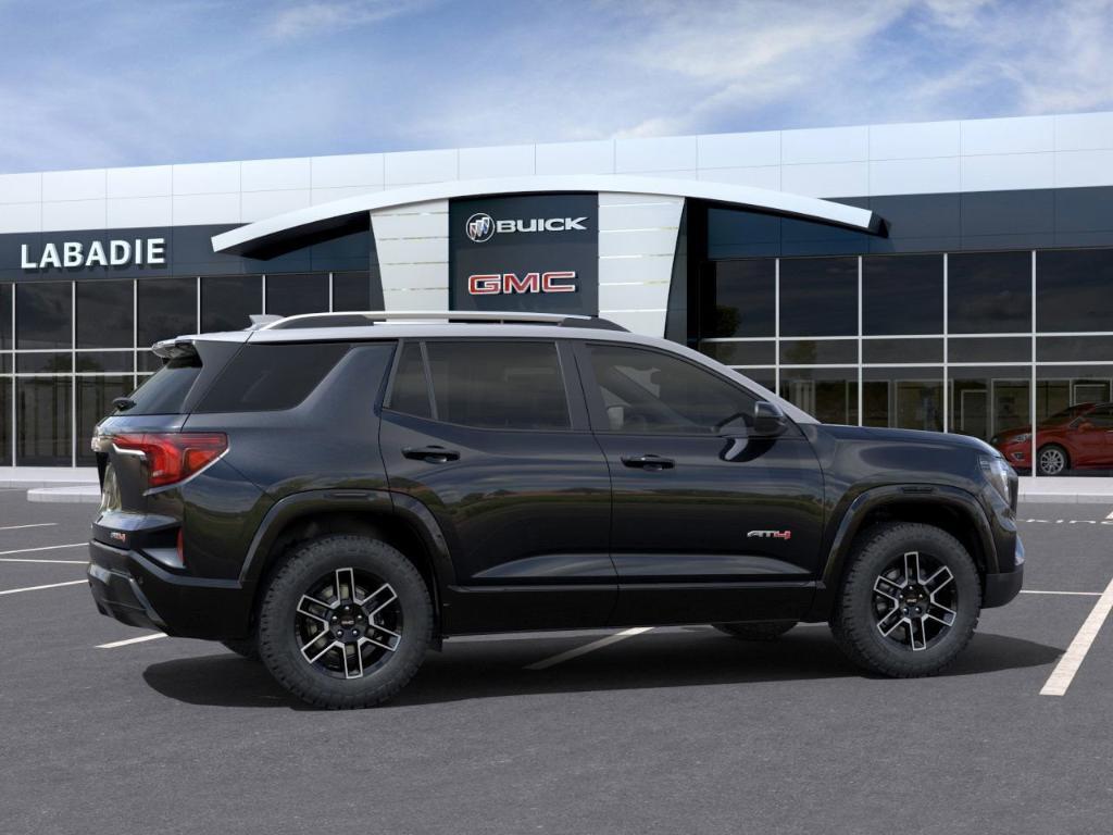 new 2026 GMC Terrain car, priced at $38,196