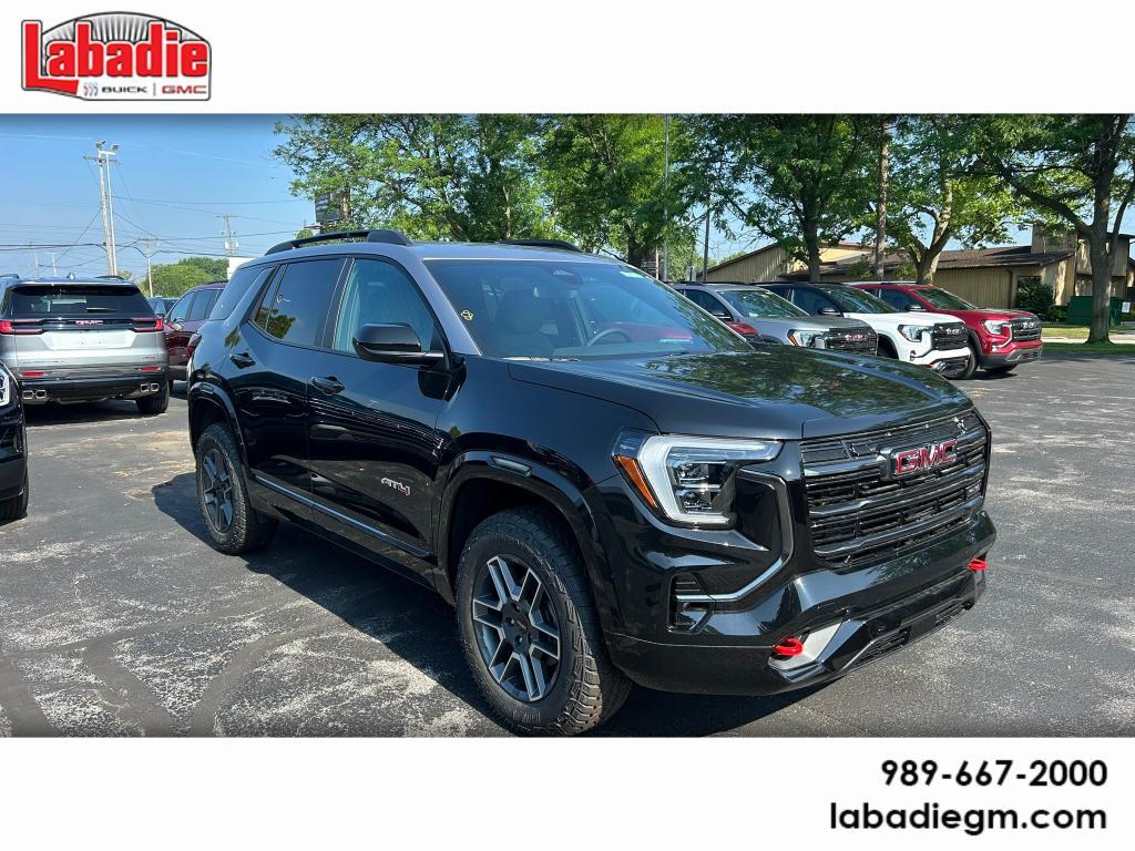 new 2026 GMC Terrain car, priced at $38,196