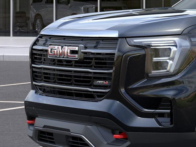 new 2026 GMC Terrain car, priced at $38,196