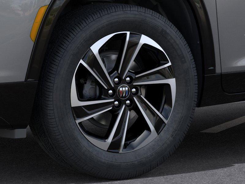 new 2025 Buick Enclave car, priced at $46,563