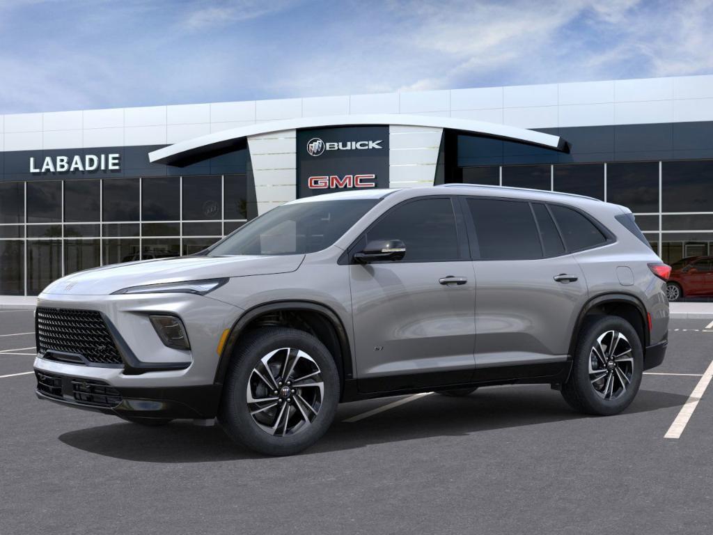new 2025 Buick Enclave car, priced at $46,563