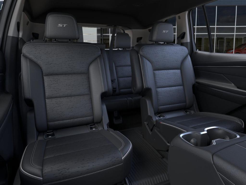 new 2025 Buick Enclave car, priced at $46,563