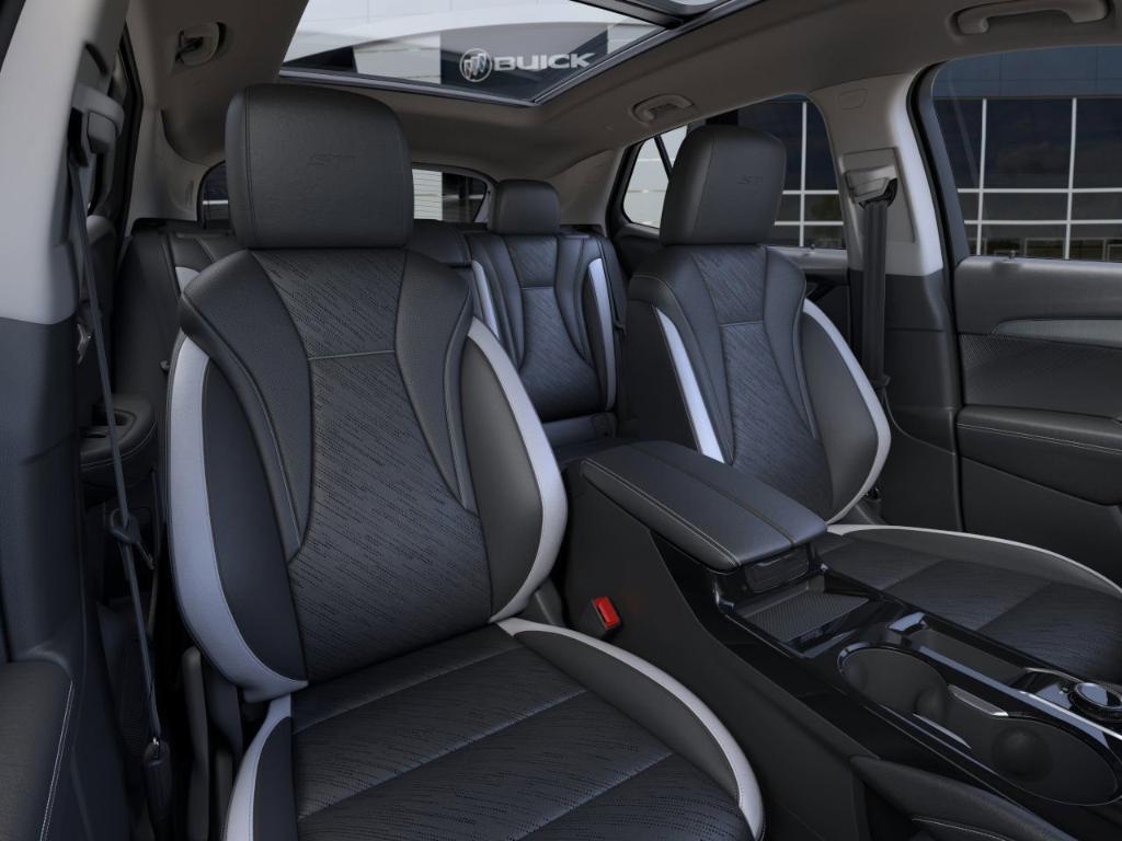 new 2025 Buick Envision car, priced at $40,350