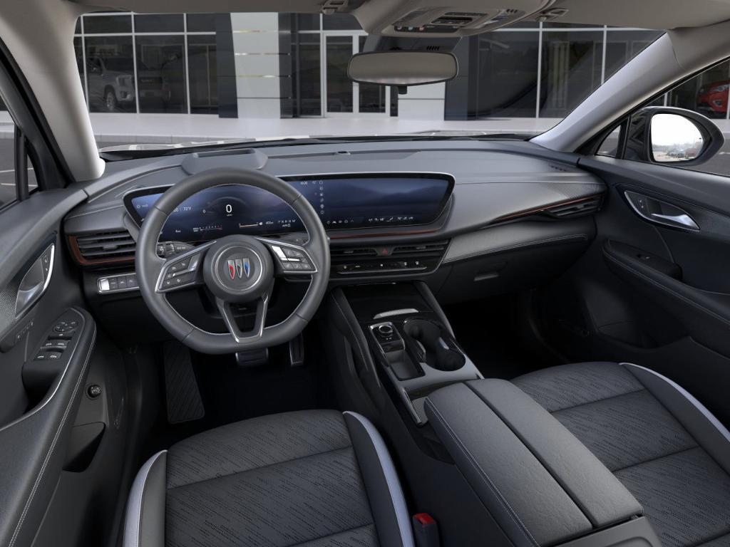 new 2025 Buick Envision car, priced at $40,350
