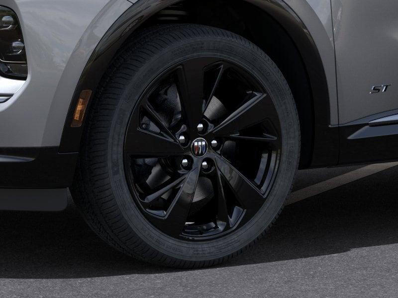 new 2025 Buick Envision car, priced at $40,350
