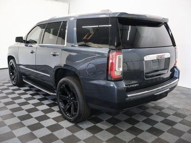 used 2019 GMC Yukon car, priced at $31,237