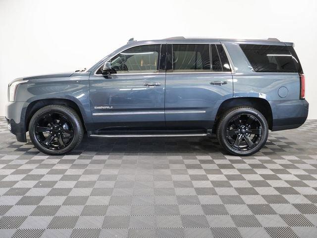 used 2019 GMC Yukon car, priced at $31,237