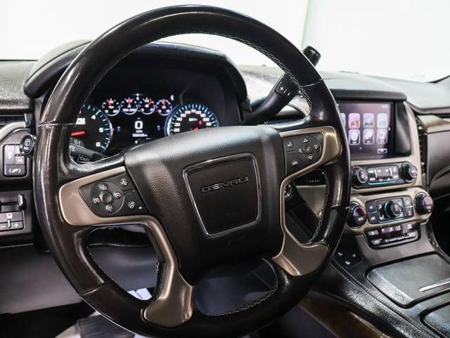 used 2019 GMC Yukon car, priced at $31,237