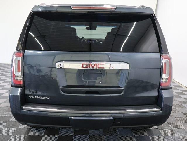 used 2019 GMC Yukon car, priced at $31,237