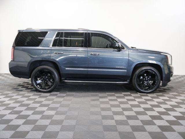 used 2019 GMC Yukon car, priced at $31,237