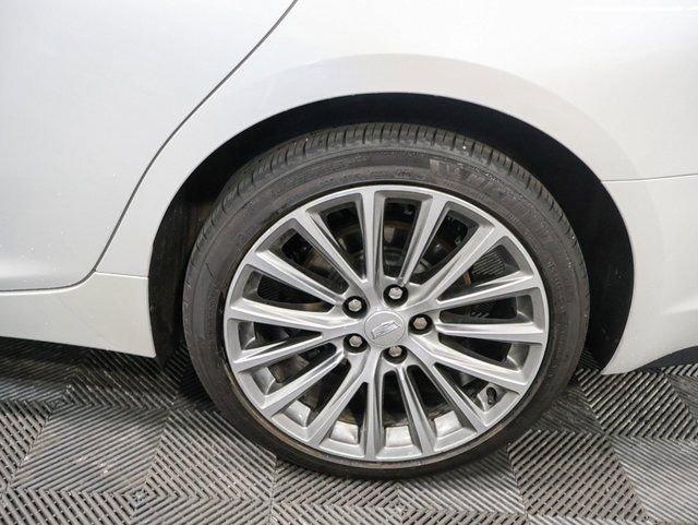 used 2020 Cadillac CT5 car, priced at $28,119
