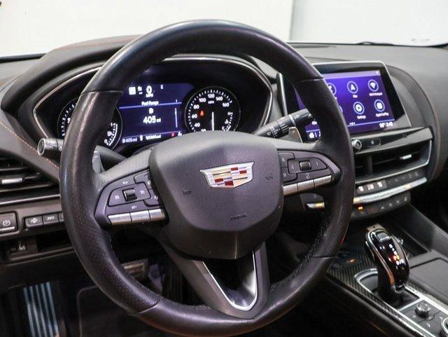 used 2020 Cadillac CT5 car, priced at $28,119