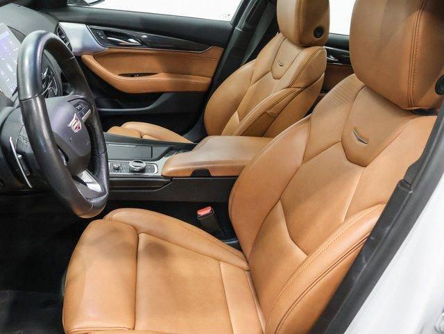 used 2020 Cadillac CT5 car, priced at $28,119