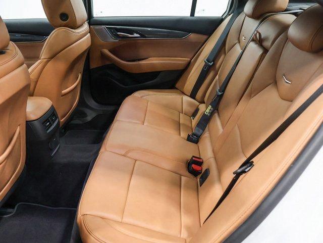 used 2020 Cadillac CT5 car, priced at $28,119