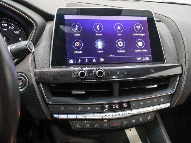 used 2020 Cadillac CT5 car, priced at $28,119