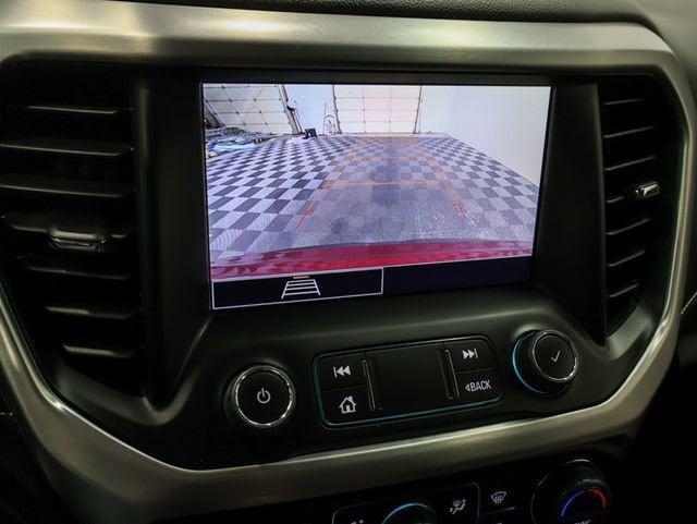 used 2023 GMC Acadia car, priced at $29,392