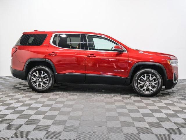 used 2023 GMC Acadia car, priced at $29,392