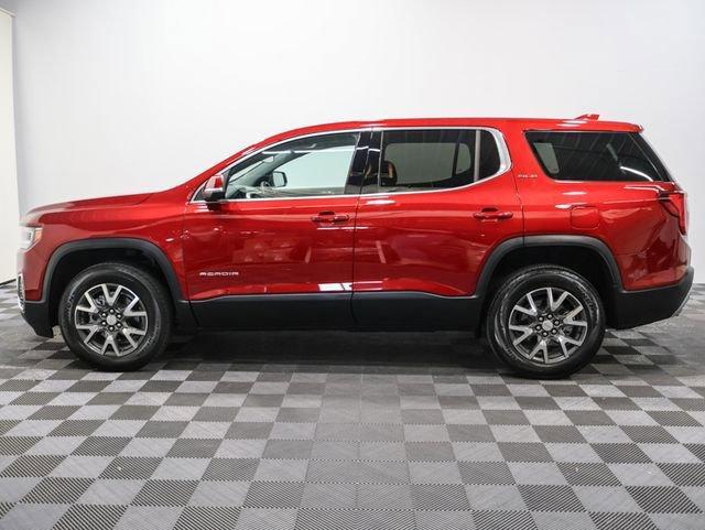 used 2023 GMC Acadia car, priced at $29,392