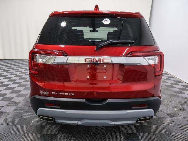 used 2023 GMC Acadia car, priced at $29,392