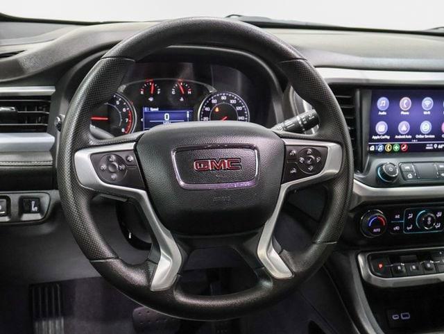 used 2023 GMC Acadia car, priced at $29,392