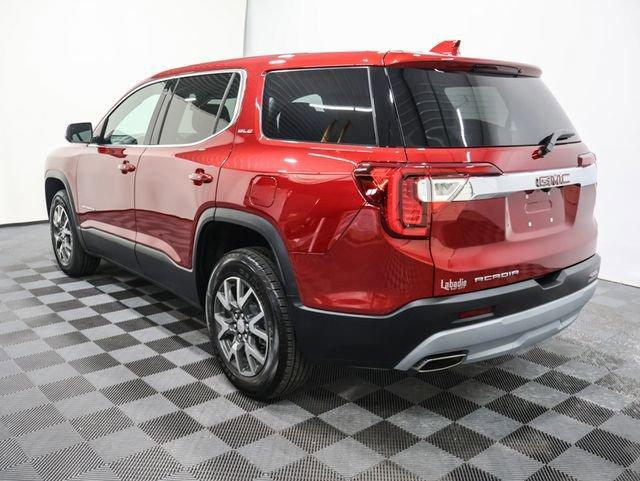 used 2023 GMC Acadia car, priced at $29,392