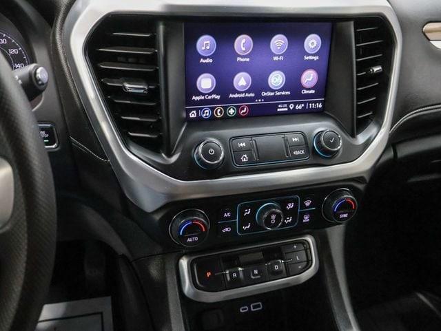 used 2023 GMC Acadia car, priced at $29,392