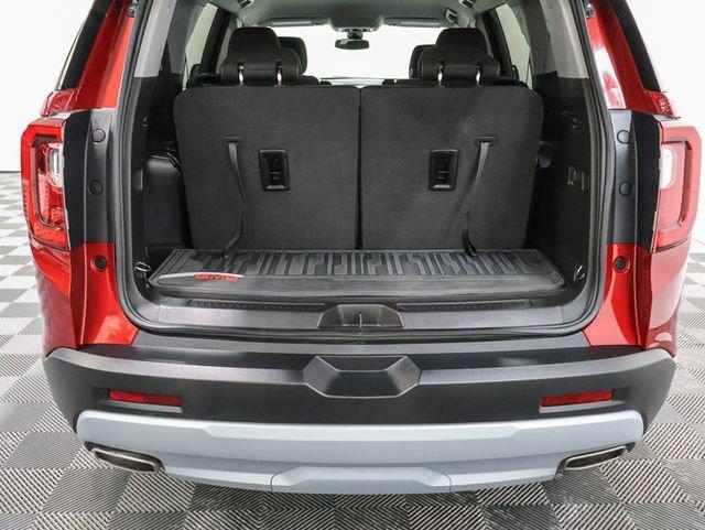 used 2023 GMC Acadia car, priced at $29,392