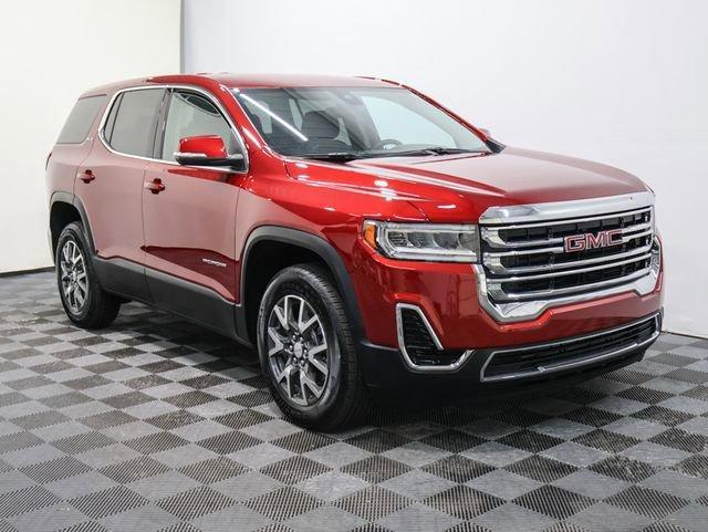 used 2023 GMC Acadia car, priced at $29,392