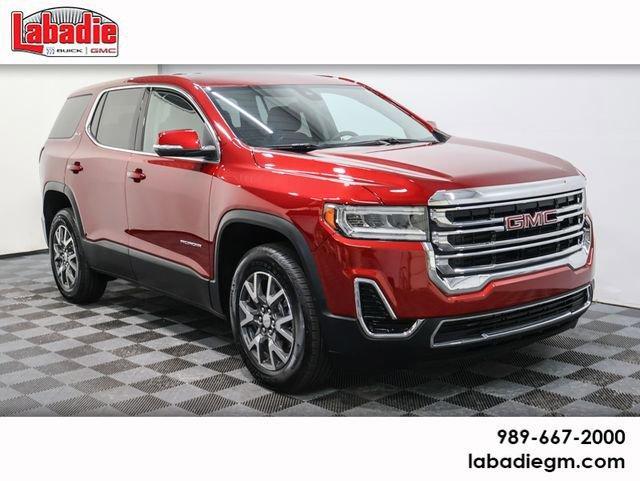 used 2023 GMC Acadia car, priced at $29,392
