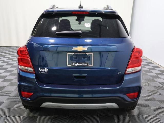 used 2020 Chevrolet Trax car, priced at $12,358