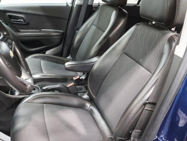 used 2020 Chevrolet Trax car, priced at $12,358
