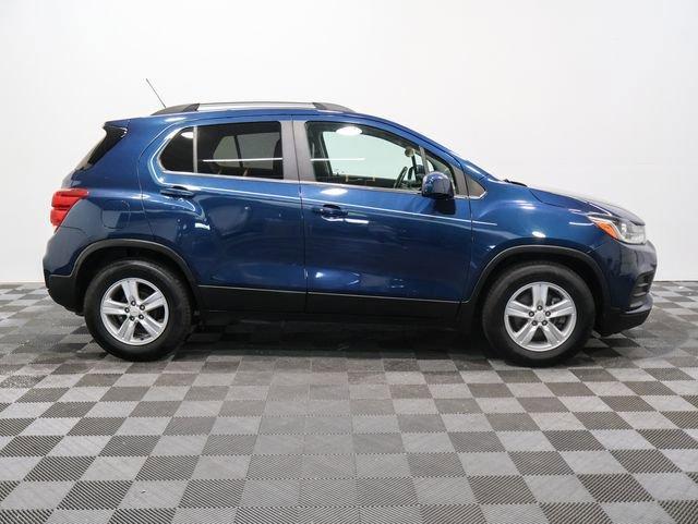 used 2020 Chevrolet Trax car, priced at $12,358