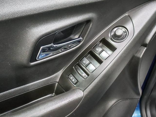 used 2020 Chevrolet Trax car, priced at $12,358