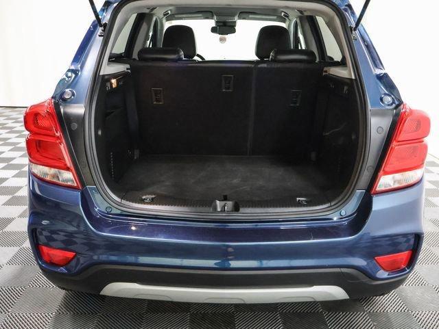 used 2020 Chevrolet Trax car, priced at $12,358