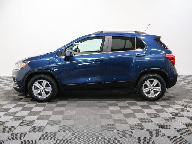 used 2020 Chevrolet Trax car, priced at $12,358