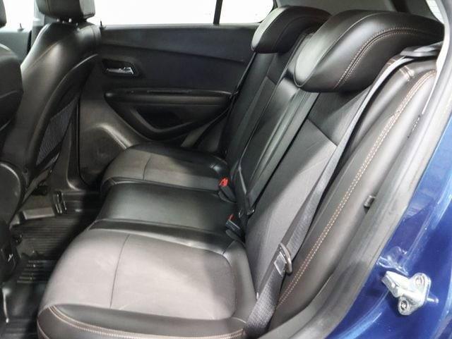 used 2020 Chevrolet Trax car, priced at $12,358