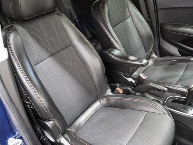 used 2020 Chevrolet Trax car, priced at $12,358