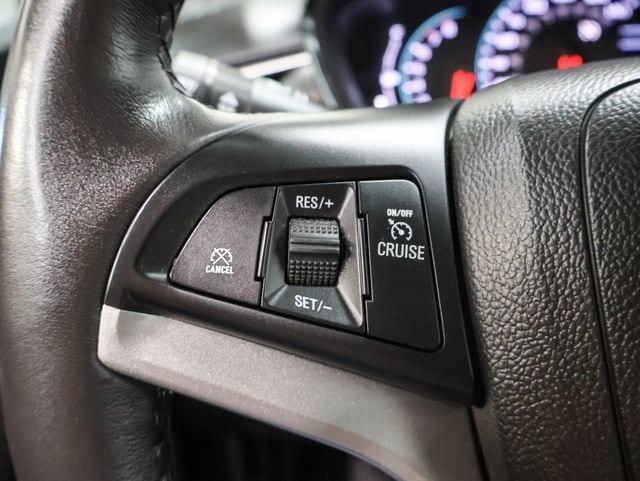 used 2020 Chevrolet Trax car, priced at $12,358