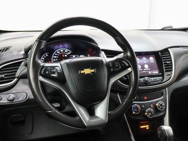 used 2020 Chevrolet Trax car, priced at $12,358
