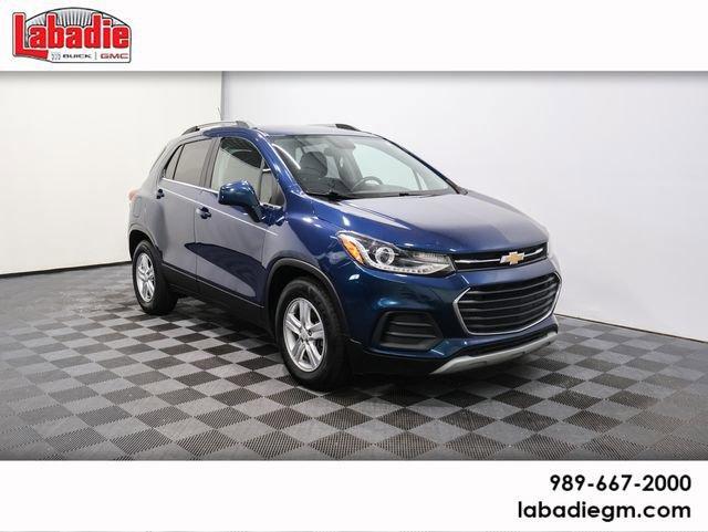 used 2020 Chevrolet Trax car, priced at $12,358