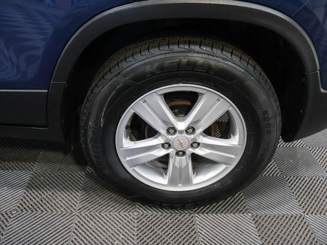 used 2020 Chevrolet Trax car, priced at $12,358