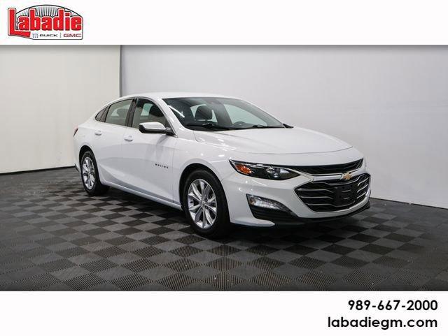 used 2023 Chevrolet Malibu car, priced at $16,302